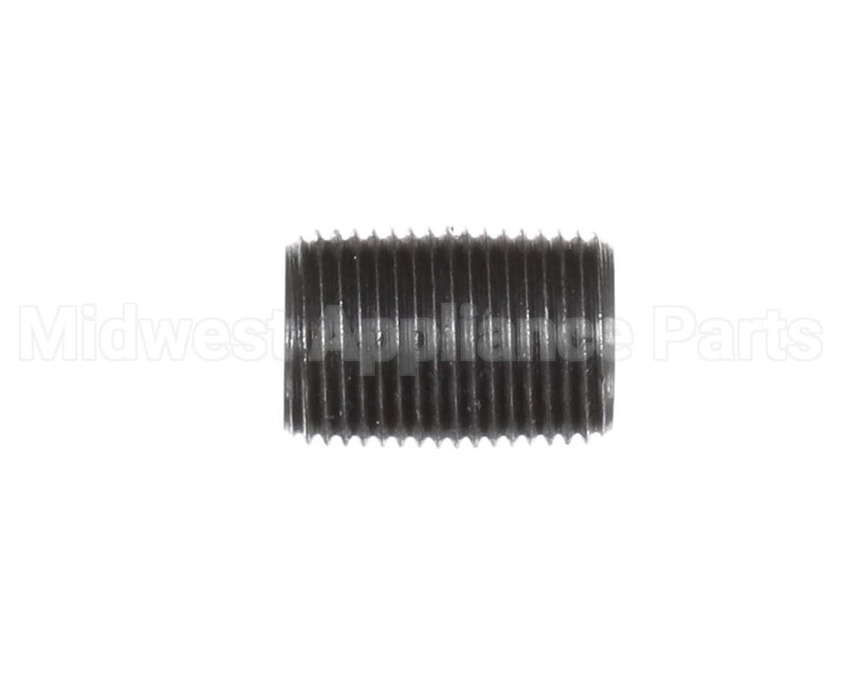 153307 Duke Nipple,3/8 Close