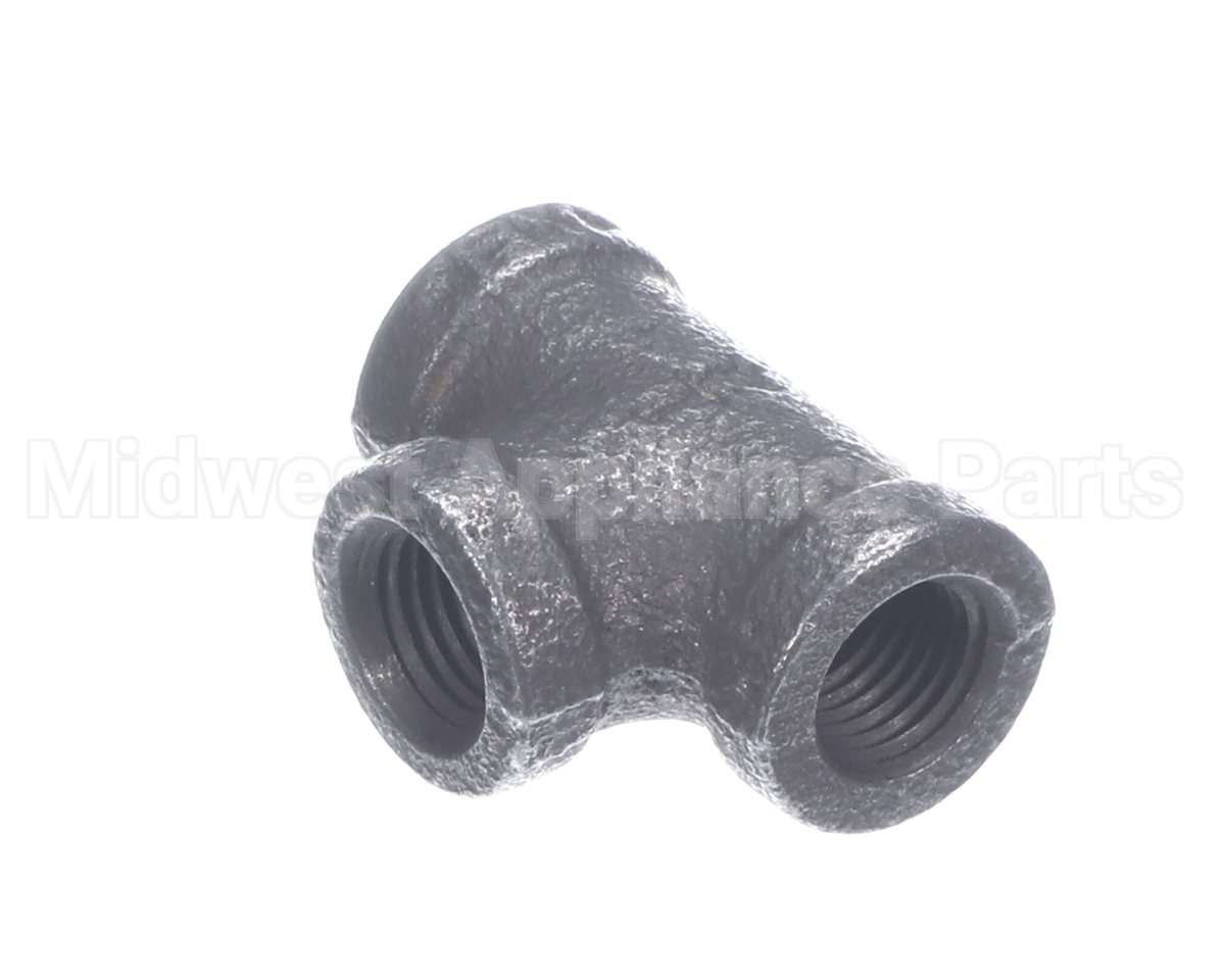 153318 Duke Tee,1/4 Npt