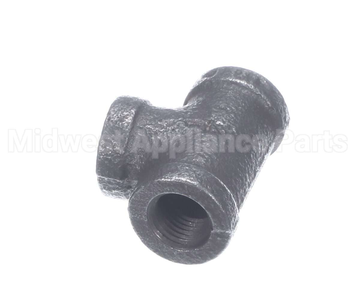 153318 Duke Tee,1/4 Npt