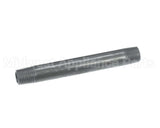 153321 Duke Nipple,1/4X4 Black Iron