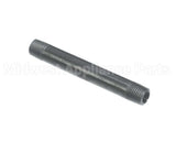153321 Duke Nipple,1/4X4 Black Iron