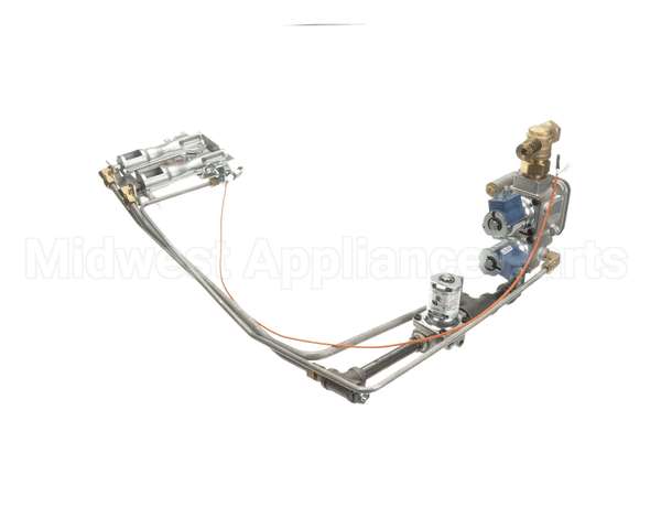 153375 Duke Manif Asm Gas Pilot Lp 2Spd St