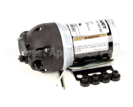 153417-001 Henny Penny Pump-Jib 115V