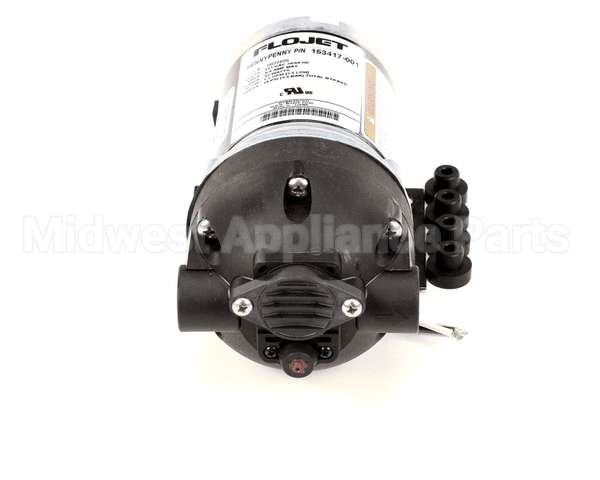153417-001 Henny Penny Pump-Jib 115V