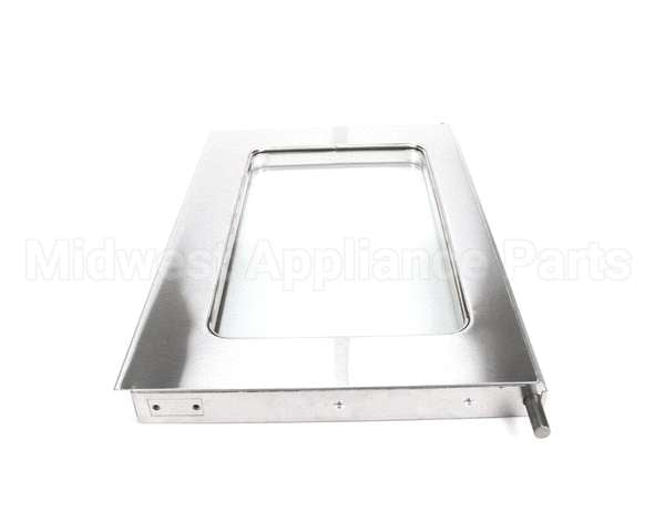 153434 Duke Door Assembly(Lt)W/Wndw50/50