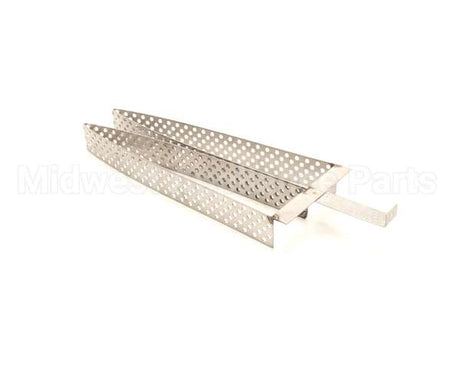 153451 Duke Baffle Burner Assembly--So Specs Replace