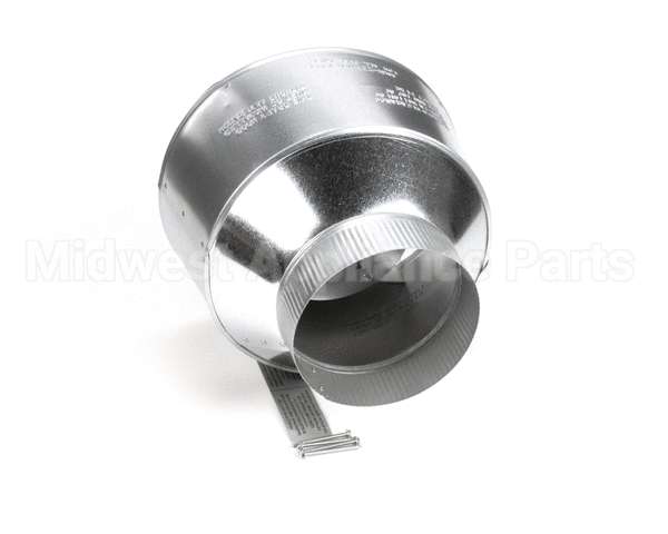 153458 Duke 613 Direct Vent Assembly