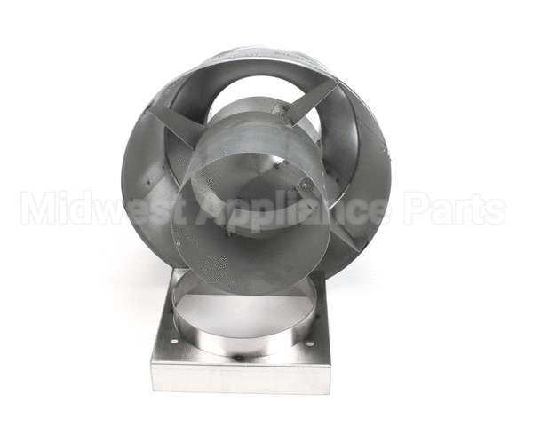 153458 Duke 613 Direct Vent Assembly