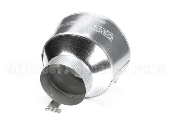 153458 Duke 613 Direct Vent Assembly