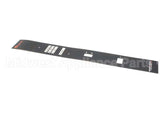 153472 Groen Overlay, Front Panel, Ssb-5E/G