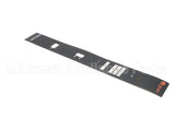 153472 Groen Overlay, Front Panel, Ssb-5E/G