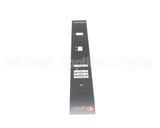 153472 Groen Overlay, Front Panel, Ssb-5E/G