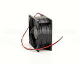 153505 Groen Fan, 24Vdc Muffin 80Mm