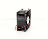 153505 Groen Fan, 24Vdc Muffin 80Mm