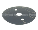 153588 Duke Overlay,Cook/Time 1/2 Size Dia