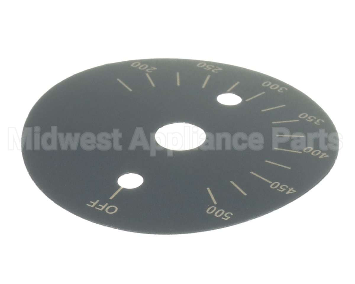 153588 Duke Overlay,Cook/Time 1/2 Size Dia