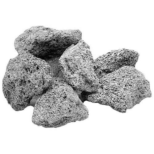 153631-3 Compatible Garland Char Broiler Rock 10 Lbs