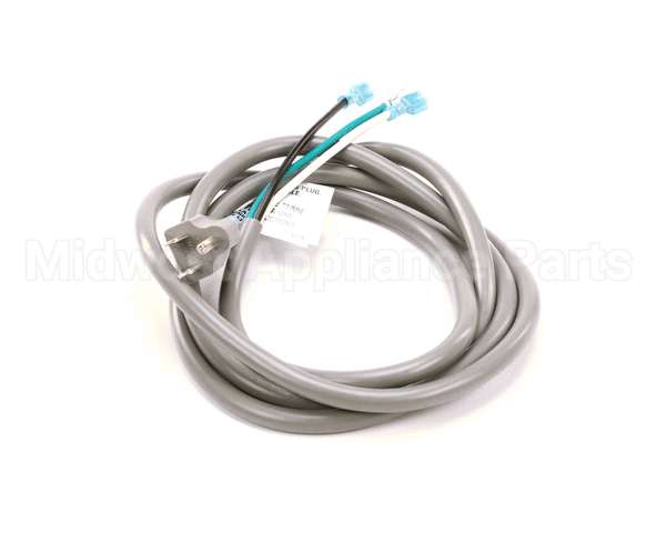 153743 Duke Cord,Power W/Terminals