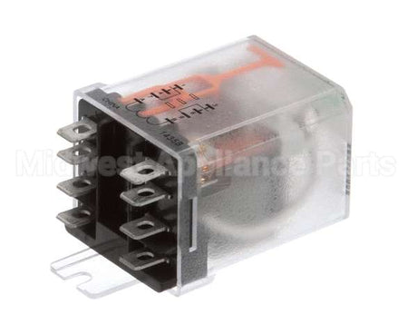 153776 Duke Relay,Dpdt W389Acx-10 208/240V