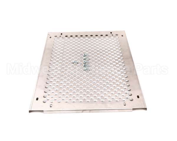 153920 Marshall Air Cover, Discharge Cv1