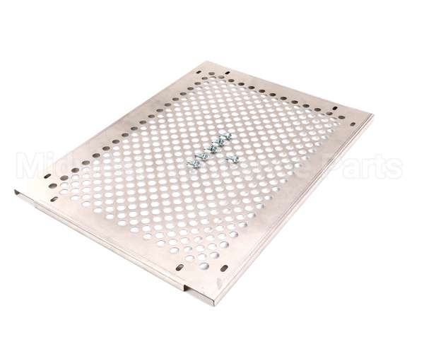 153920 Marshall Air Cover, Discharge Cv1