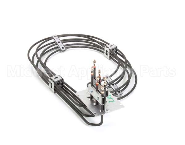 153921 Duke Assembly,Element 208V 3.3Kw .312D