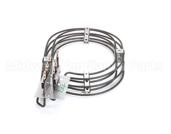 153921 Duke Assembly,Element 208V 3.3Kw .312D