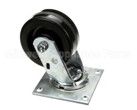 153976 Duke Caster,Swivel Plate W/O B 5-81-222-2A W/