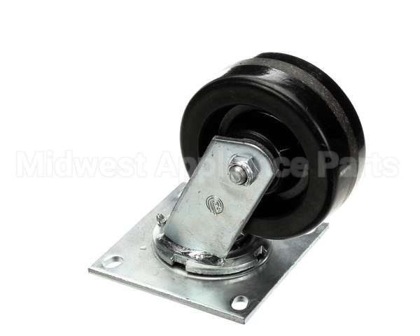 153976 Duke Caster,Swivel Plate W/O B 5-81-222-2A W/