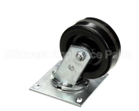 153976 Duke Caster,Swivel Plate W/O B 5-81-222-2A W/