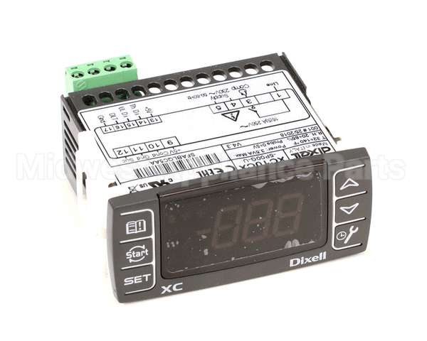 154014 Norlake Dixell Xc10Cx-5P00G 230V Press