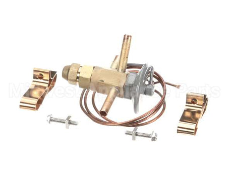 154020 Norlake Valve Expansion Bbise-1/4-Zp 2X3X2Od