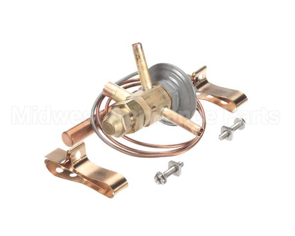 154020 Norlake Valve Expansion Bbise-1/4-Zp 2X3X2Od