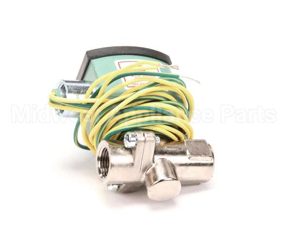 154048 Henny Penny Valve-220-240V Solenoid 1/2Npt
