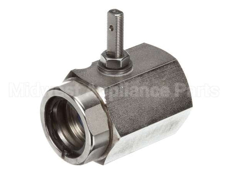 154051 Henny Penny Valve-Drn 1 1/2 Npt W/O Hdl