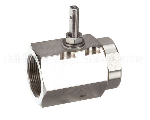 154051 Henny Penny Valve-Drn 1 1/2 Npt W/O Hdl