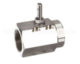 154051 Henny Penny Valve-Drn 1 1/2 Npt W/O Hdl