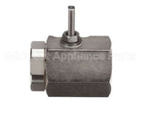 154051 Henny Penny Valve-Drn 1 1/2 Npt W/O Hdl