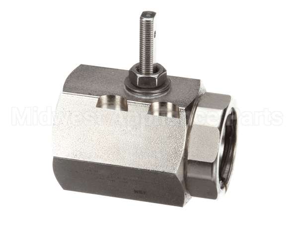 154051 Henny Penny Valve-Drn 1 1/2 Npt W/O Hdl
