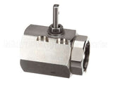 154051 Henny Penny Valve-Drn 1 1/2 Npt W/O Hdl