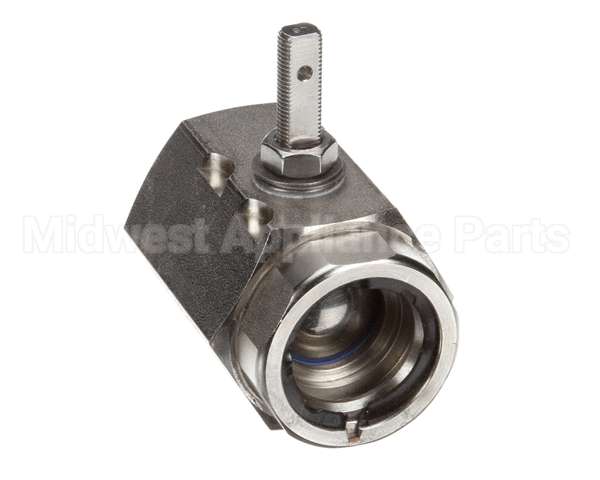 154051 Henny Penny Valve-Drn 1 1/2 Npt W/O Hdl