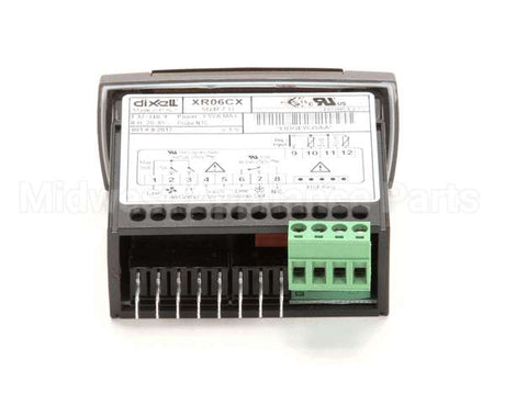 154074 Norlake Dixell Xr06Cx Progr To 154021