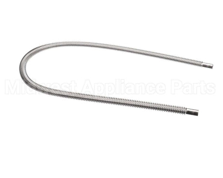 154106 Groen Flexible Tube, Gas 1/2 Od, 40 Long