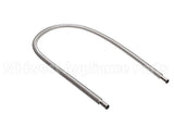 154106 Groen Flexible Tube, Gas 1/2 Od, 40 Long