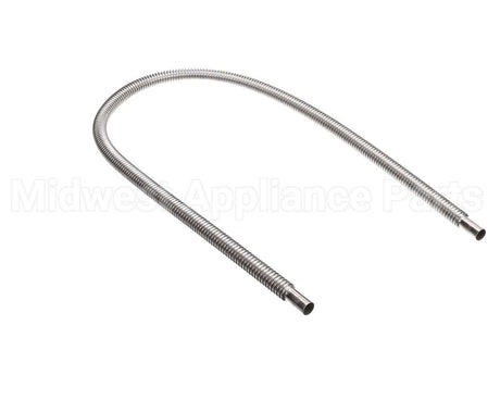 154106 Groen Flexible Tube, Gas 1/2 Od, 40 Long