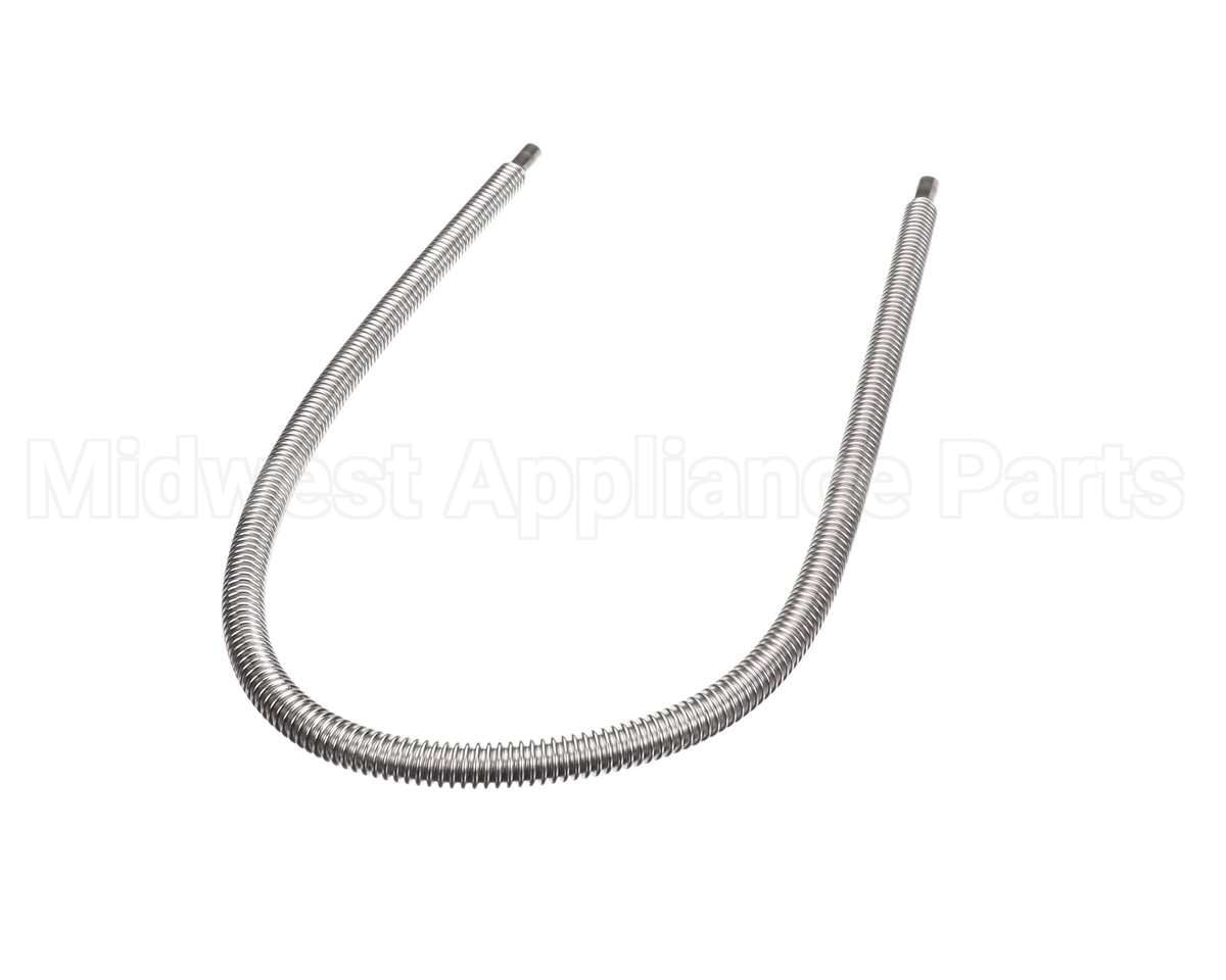 154106 Groen Flexible Tube, Gas 1/2 Od, 40 Long