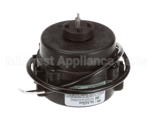 154111 Norlake Motor Fan 39W 120-230V 50/60Hz W/O Mt Sc