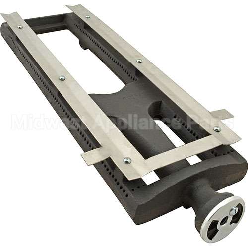 154156 Compatible Garland Burner Assy W/ Shield