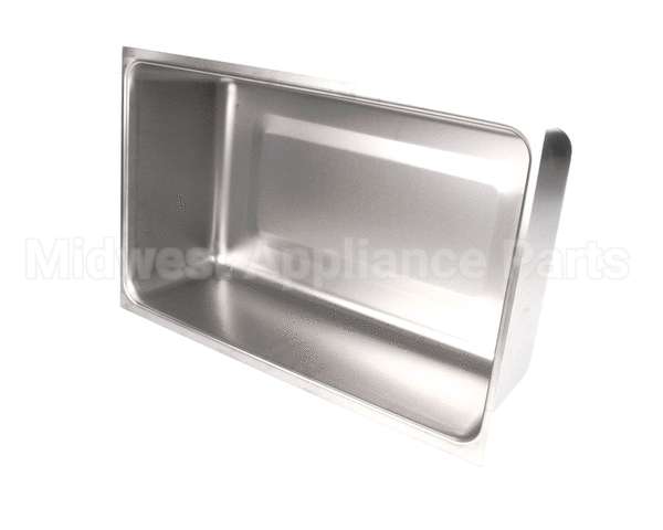 154363 Duke Well,Ss W/O Drain 20Ga. Like #154047(Wit