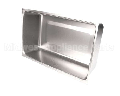 154363 Duke Well,Ss W/O Drain 20Ga. Like #154047(Wit